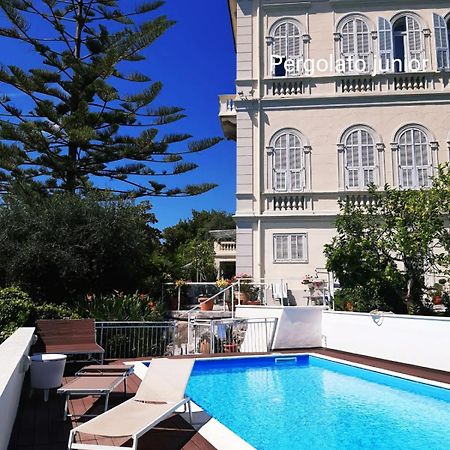 Appartement Pergolato Junior à San Remo Extérieur photo