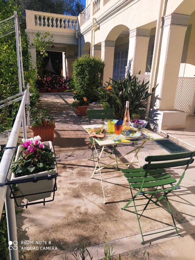 Appartement Pergolato Junior à San Remo Extérieur photo