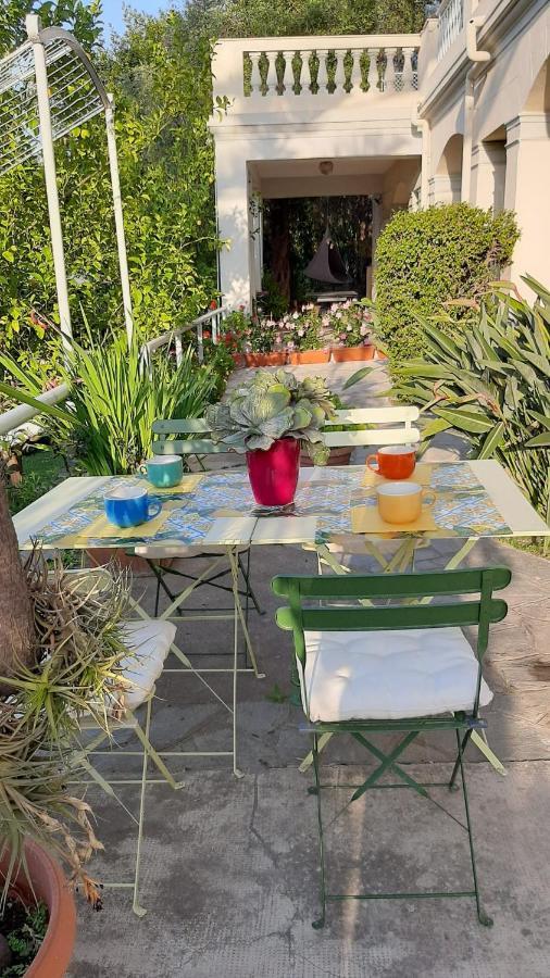 Appartement Pergolato Junior à San Remo Extérieur photo