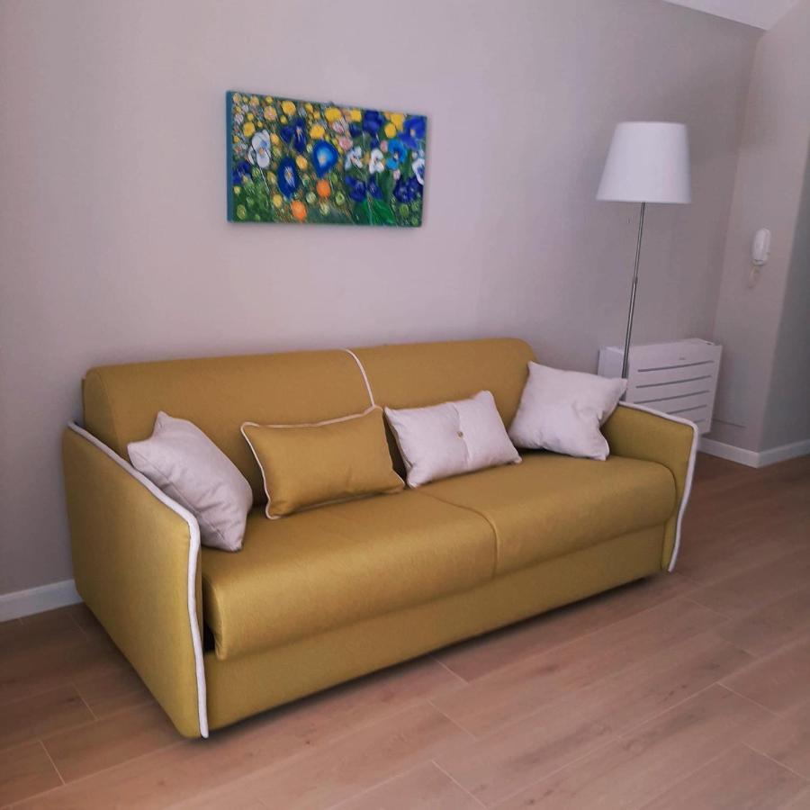 Appartement Pergolato Junior à San Remo Extérieur photo