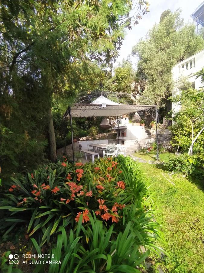 Appartement Pergolato Junior à San Remo Extérieur photo