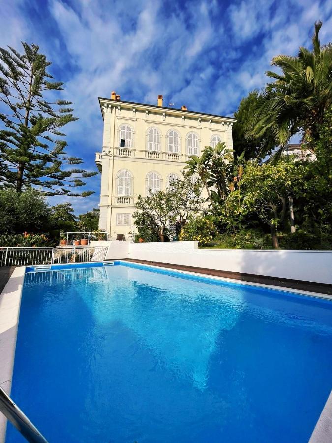 Appartement Pergolato Junior à San Remo Extérieur photo