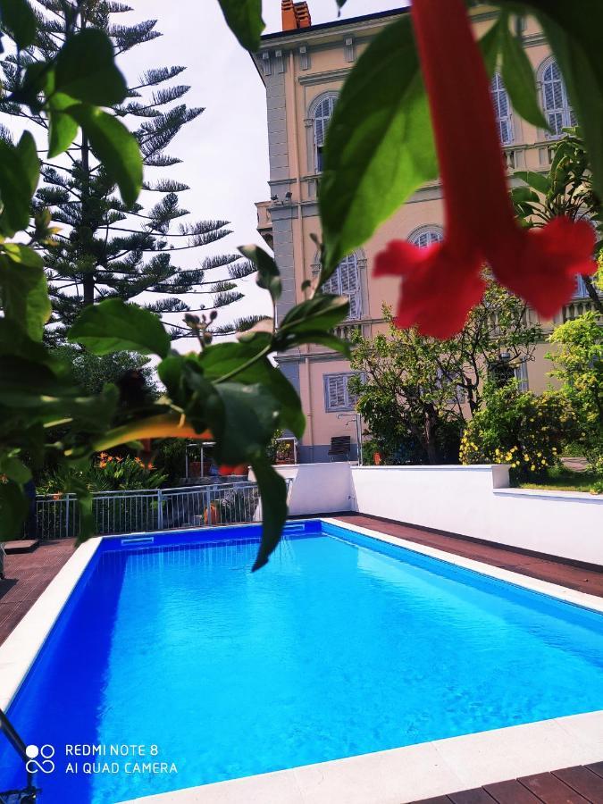 Appartement Pergolato Junior à San Remo Extérieur photo