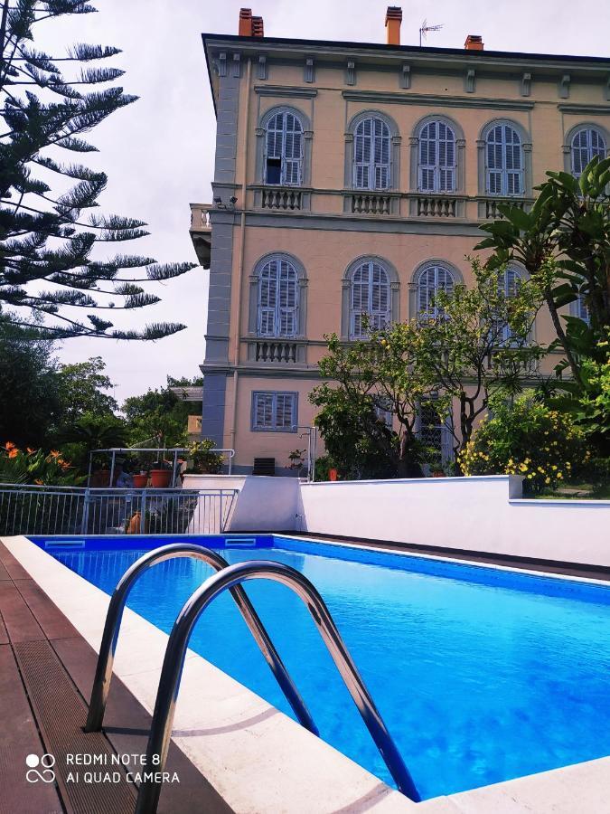 Appartement Pergolato Junior à San Remo Extérieur photo