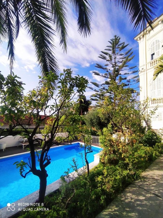 Appartement Pergolato Junior à San Remo Extérieur photo