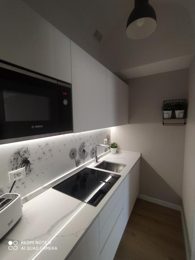 Appartement Pergolato Junior à San Remo Extérieur photo