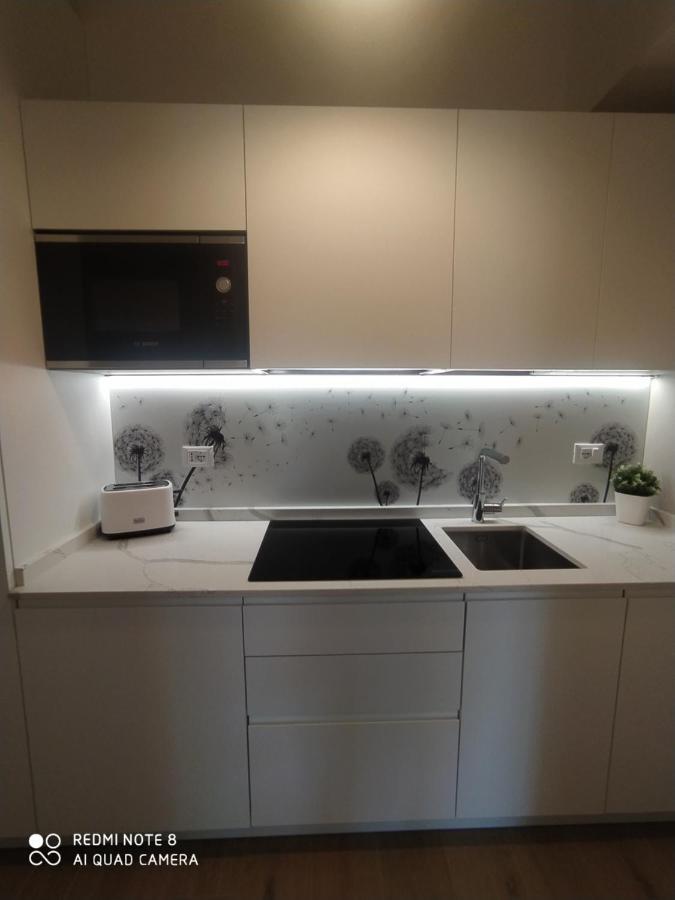 Appartement Pergolato Junior à San Remo Extérieur photo