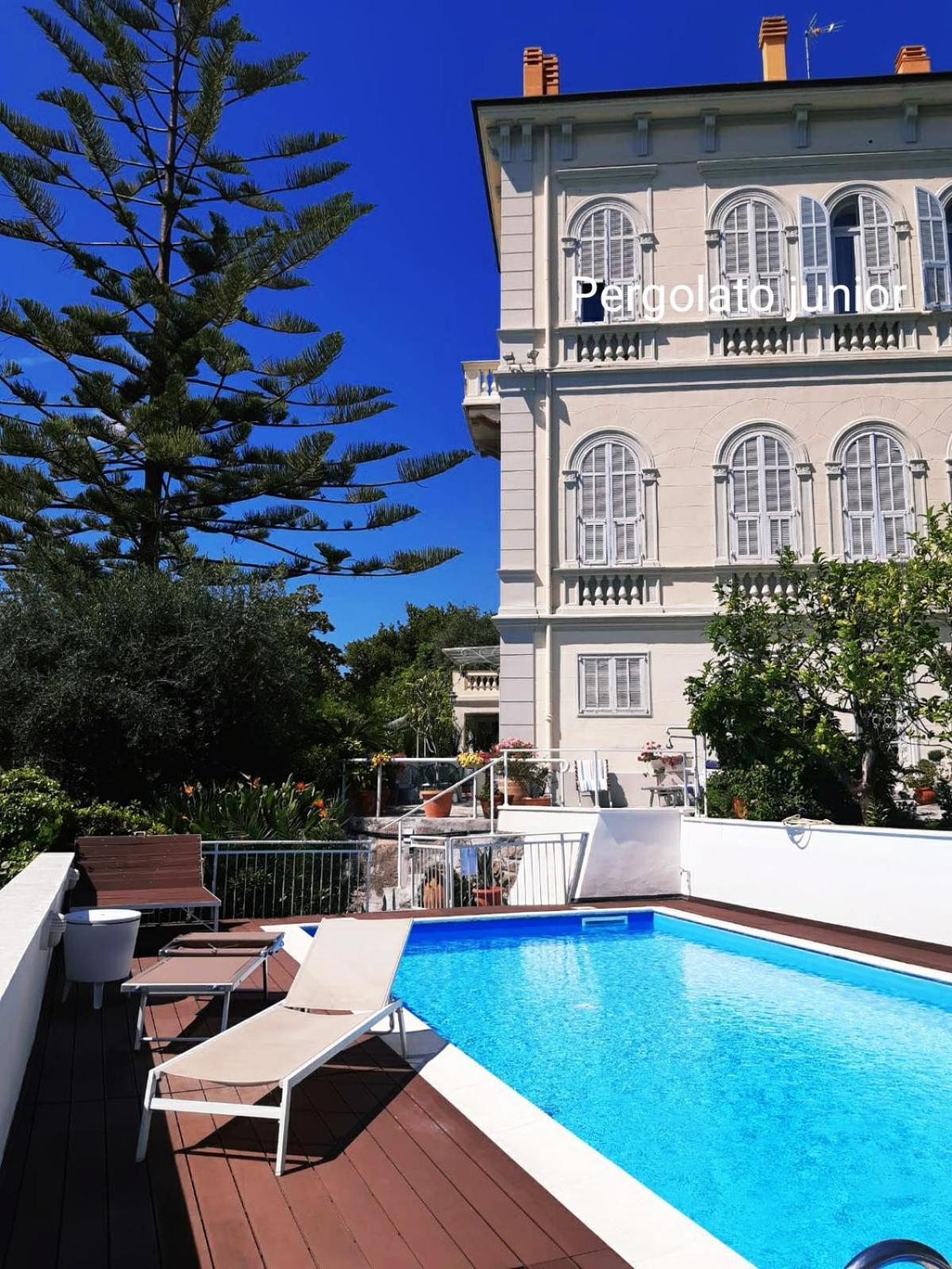 Appartement Pergolato Junior à San Remo Extérieur photo